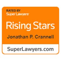 Rated By Super Lawyers | Rising Stars | Jonathan P. Crannell | SuperLawyers.com